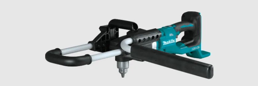 Makita Brushless Earth Auger XGD01 Instruction Manual