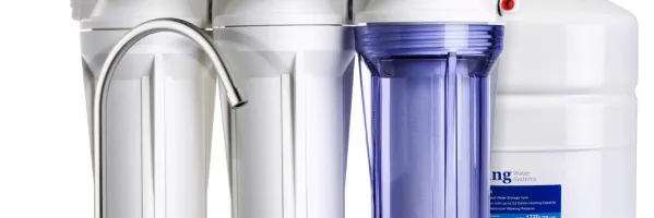 123filter iSpringFilter Osmosis Water Filtration User Guide