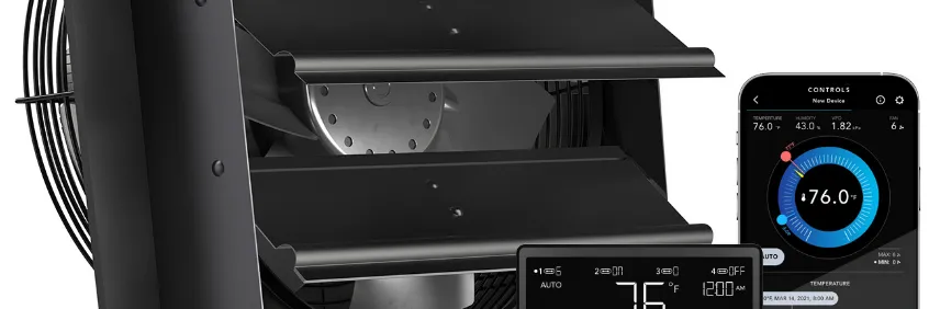Ac Infinity Shutter Exhasut Fan AirLift T10 User Manual