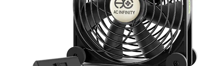 Ac Infinity Axial Series Project Cooling Fan User Manual