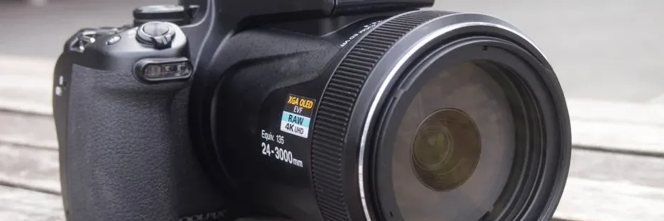Nikon Coolplix Digital Camera P1000 Usage Guide