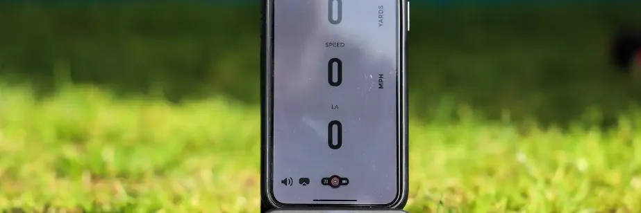 Rapsodo Mobile Launch Monitor MLM 1.0 User Manual