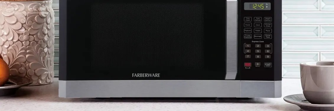 Farberware Microwave Oven FMO07ABTWHA User Guide