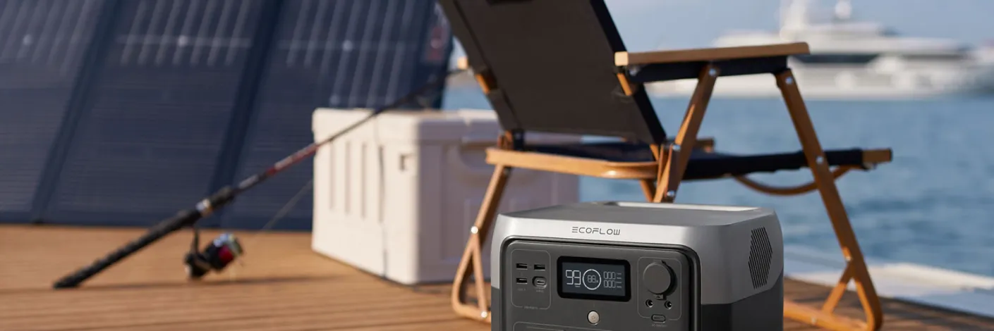 Ecoflow RIVER 2 Pro Power Station User Manual