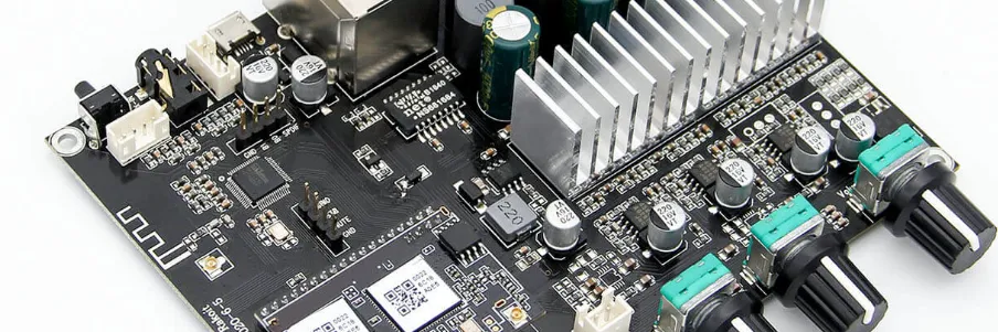 Arylic Up2Stream AMP2.1 Board User Guide