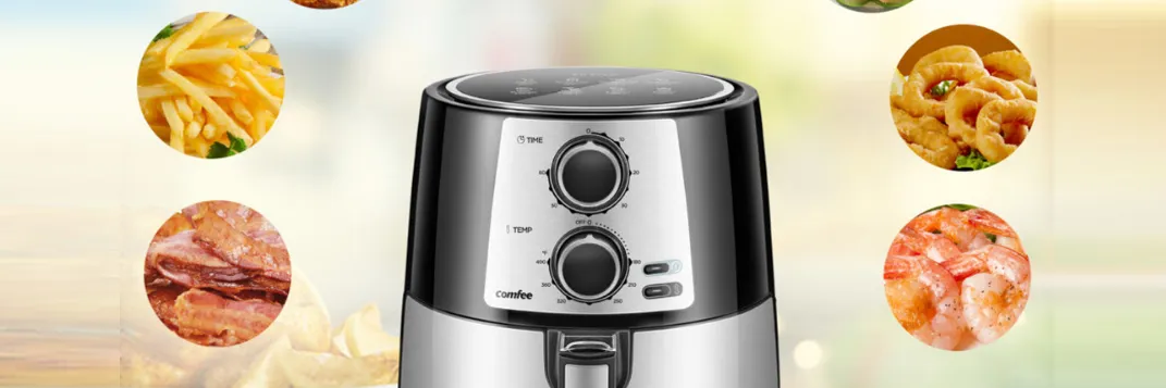 Comfee Electric Air Fryer CFY35M2AGB User Manual