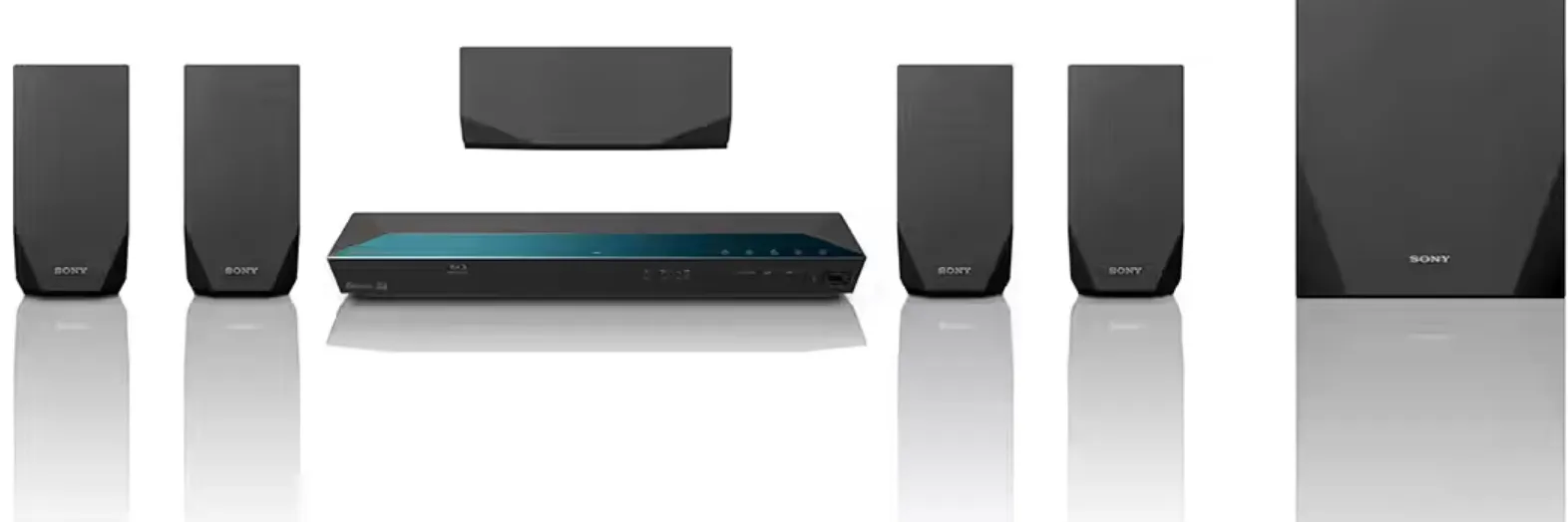 Sony Wireless Bluetooth Speakers E2100 Setup Guide