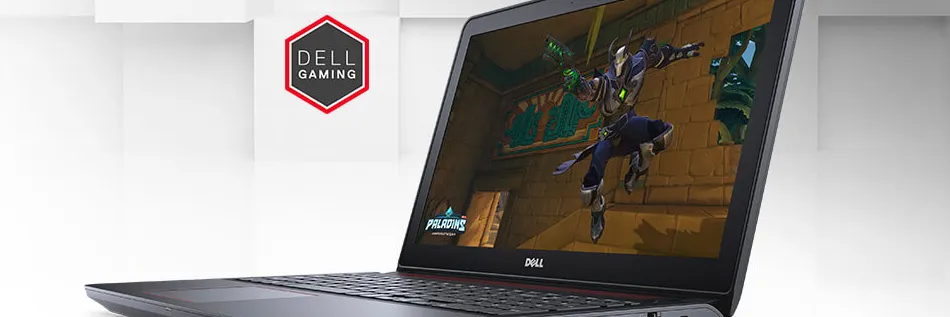 Dell Inspiron 15 5000 Gaming Laptop User Manual