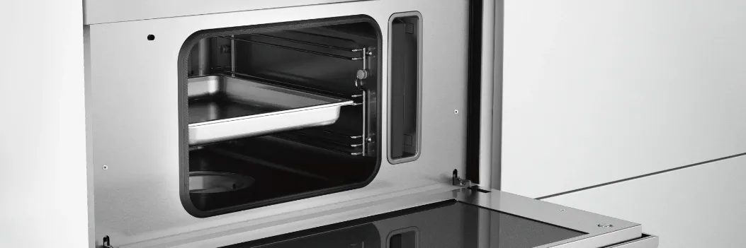 Bosch Built in Steam Convection Oven HSLP451UC User Guide