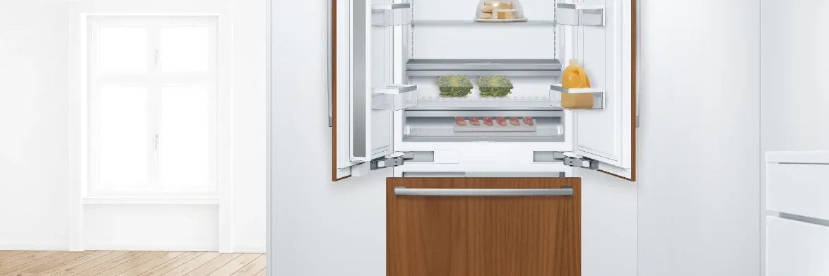 Bosch Freezer Refrigerator B36IT905NP Instruction Manual