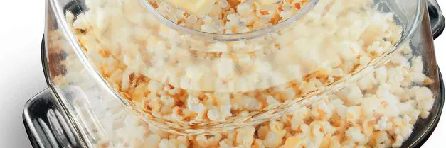 Hamilton Beach Popcorn Popper Machine 73302 User Guide