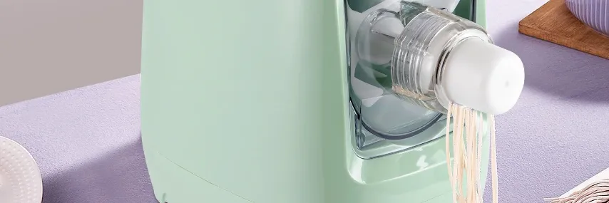 How to Use: Hamilton Beach Pasta Maker Machine 86650 User Guide