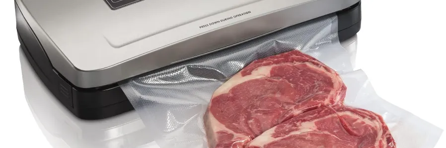 Hamilton Beach Vacuum Sealer Machine 78220 User Guide