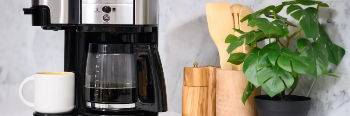 Hamilton Beach 2-Way Brewer Coffee Maker 7650 User Guide