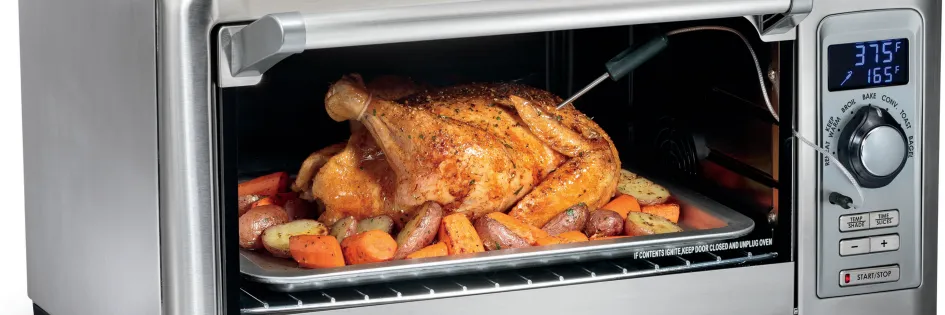 Hamilton Beach Digital Countertop Oven 31240 User Guide | Features