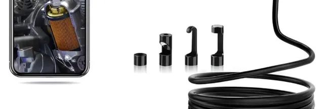 Inskam  WiFi Endoscope Camera Y-130 User Manual