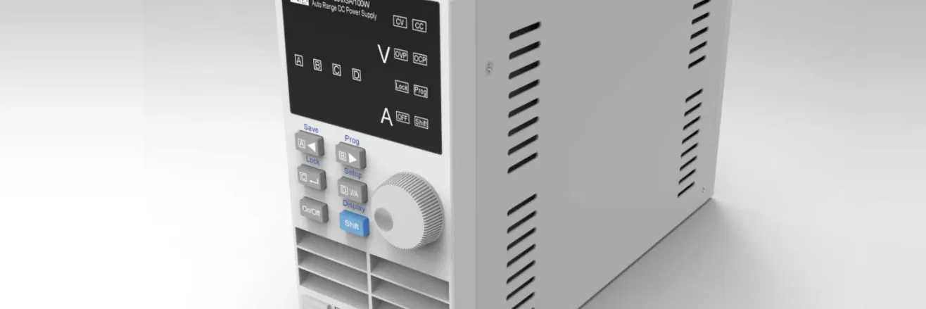 Itech Digital Control Power Supply Unit IT6721 User Guide