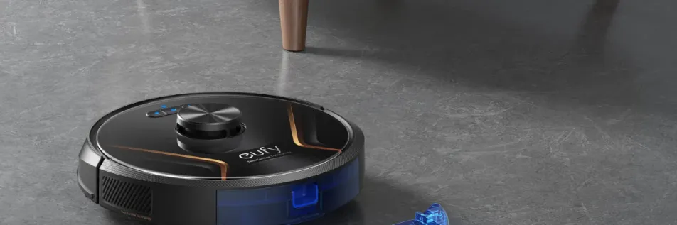 Eufy RoboVac Cleaner T2108Y11 Instruction Manual | Specs