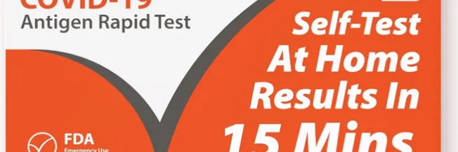 Ihealth Labs Antigen Rapid Test Nostril ICO-3000 User Manual