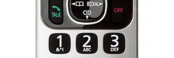 Panasonic Digital Handset Mobile KX-TGFA30 User Manual
