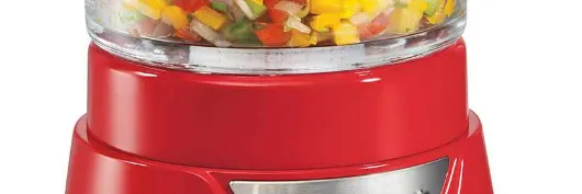 Hamilton Beach Stack & Press Food Chopper 72861 User Guide