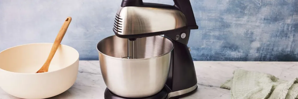 Hamilton Beach Stand Mixer 64655 Instruction Manual