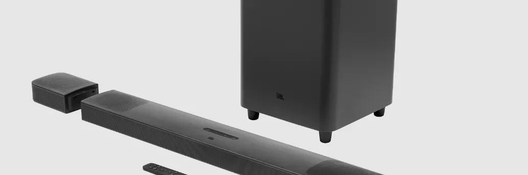 Jbl Harman Wireless Soundbar 9.1 User Guide | Connection