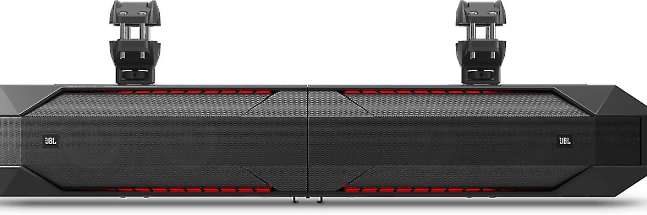 Jbl Harman Amplified Soundbar UB4100 User Guide