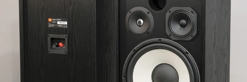 Jbl Harman 3-Way Studio Monitor 4312G User Manual