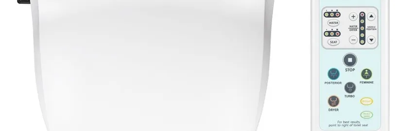 Smartbidet Electronic Bidet SB-1000 User Manual | Operations