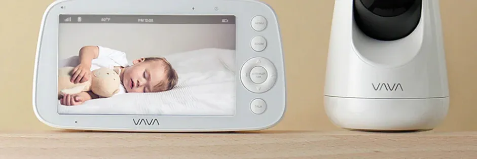 Vava Baby Monitor Camera VA IH006 User Manual