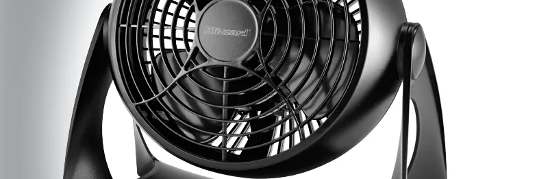 Holmes Blizzard Personal Power Fan HANF76BLZ User Guide