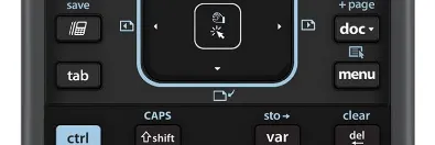 Texas Instruments Nspire Graphing Calculator CX CAS User Guide