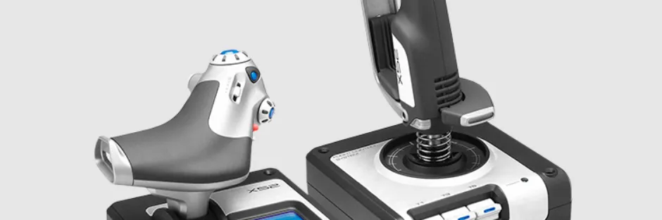 Logitech G Flight Control System X52 User Guide | Settings