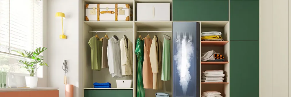 Samsung Airdresser Clothing Care DF60A8500CG User Guide
