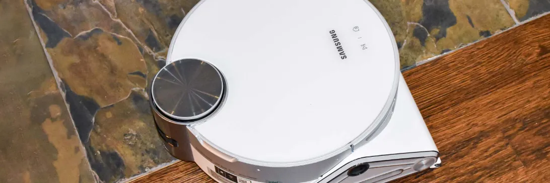 Samsung Jet Bot RoboVac Cleaner VR30T80 User Guide