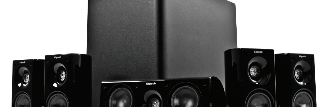 Klipsch HD Home Theater Subwoofers 600 User Manual
