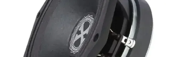 Powerbass Mid Range Driver Speakers XPRO-8CX User Guide