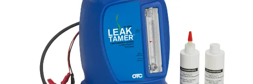 Otc LeakTamer UltraTrace UV Solution 6522-1 User Guide