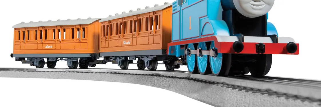 Lionel Thomas & Friends Set 683510 User Manual