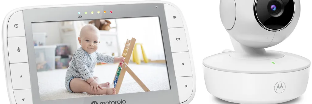 Motorola Video Baby Monitor MBP36XL-4 User Guide