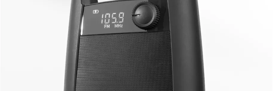 Sharper Image Wireless TV Speaker 207072 User Guide