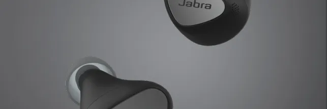 How to wear: Jabra Elite 5 True Wireless Earbuds User Manual