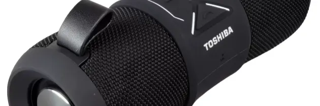 Toshiba Wireless BT Speaker TY-WSP200 User Guide