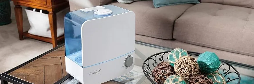 Hamilton Beach True Air Humidifier 04700 User Guide