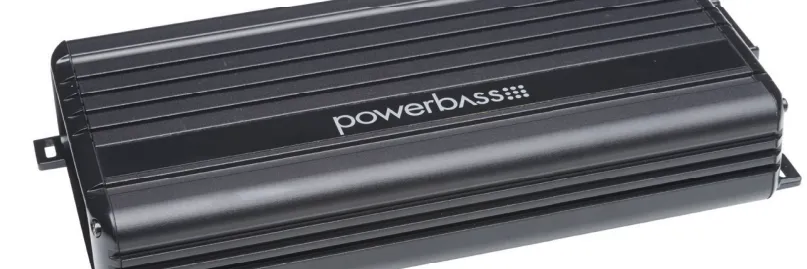 Powerbass Xtreme PowerSport Amplifier XL-900.5 User Guide