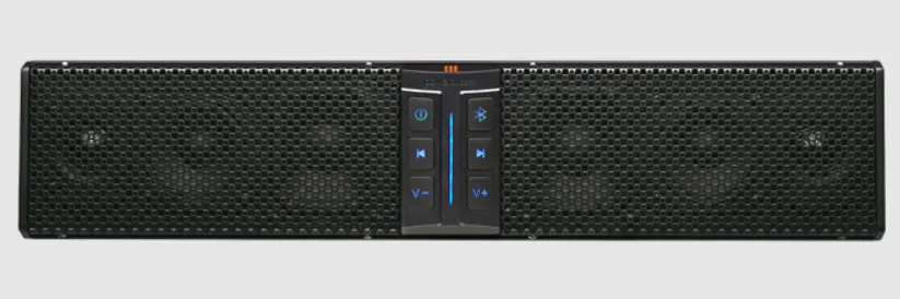 Powerbass Xtreme Bluetooth Sounbar XL-650 User Guide