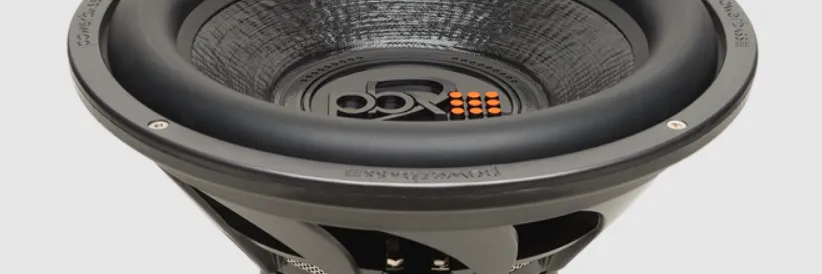 Powerbass Xtreme Subwoofer XL-1244D User Guide