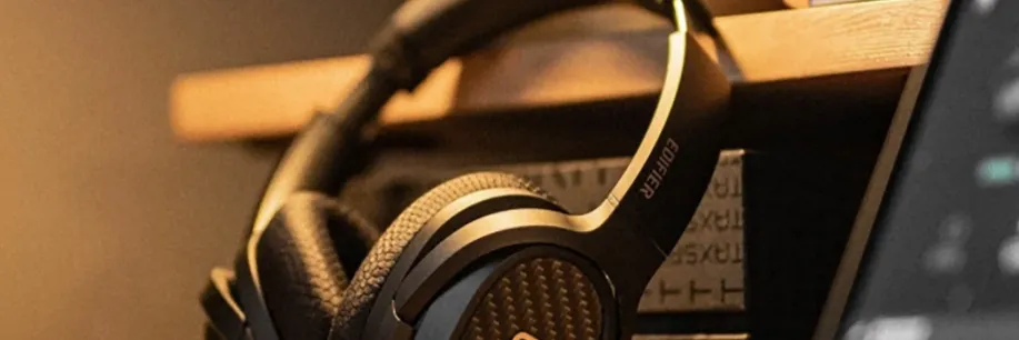 Edifier Wireless Over-Ear Headphones S3 User Manual