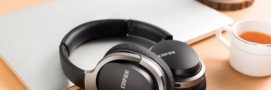Edifier Wireless Stereo Headphones W830BT User Guide
